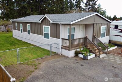 121 Cottonwood Lane , Sequim, WA 98382