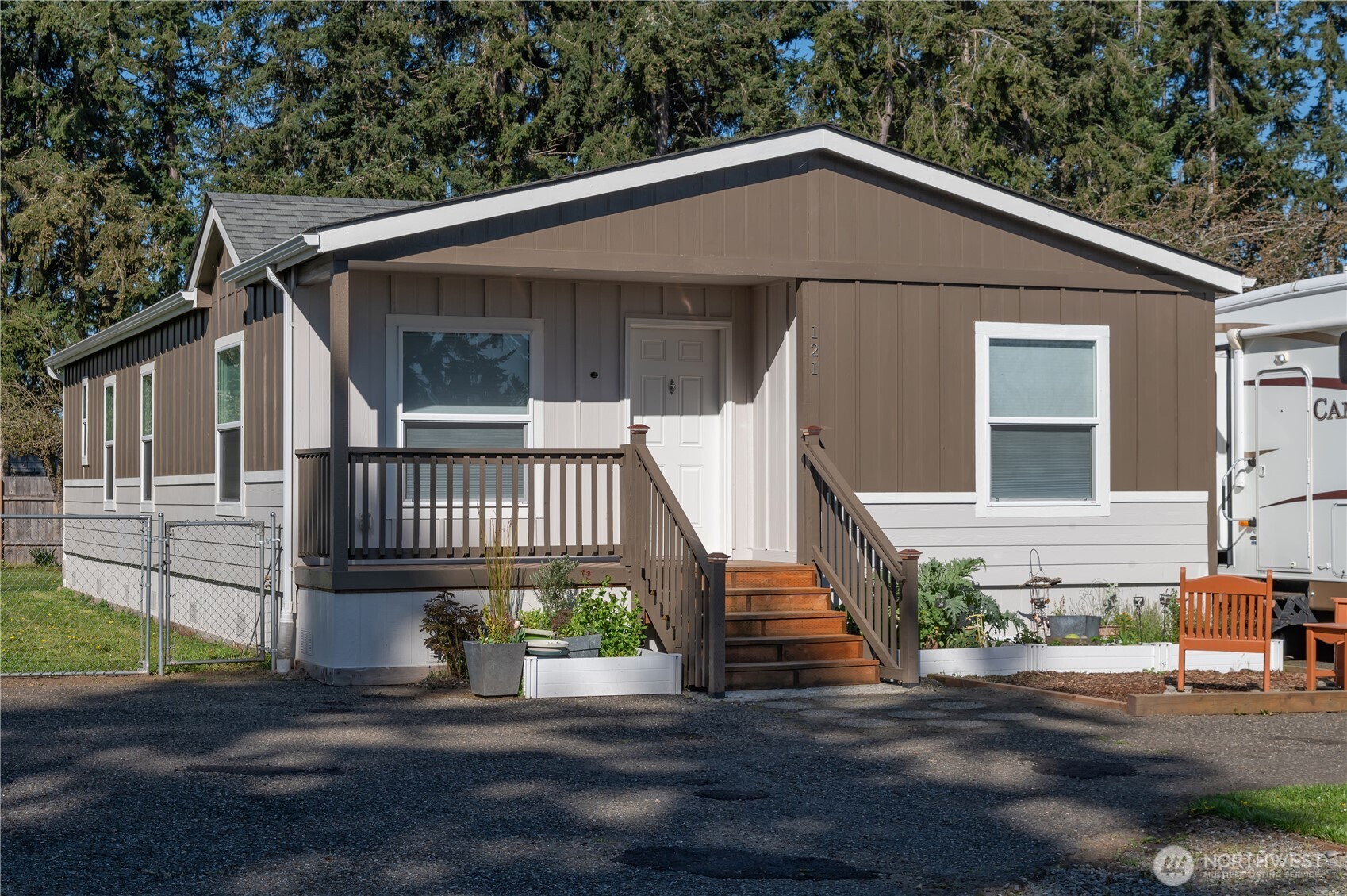 121 Cottonwood Lane , Sequim, WA 98382
