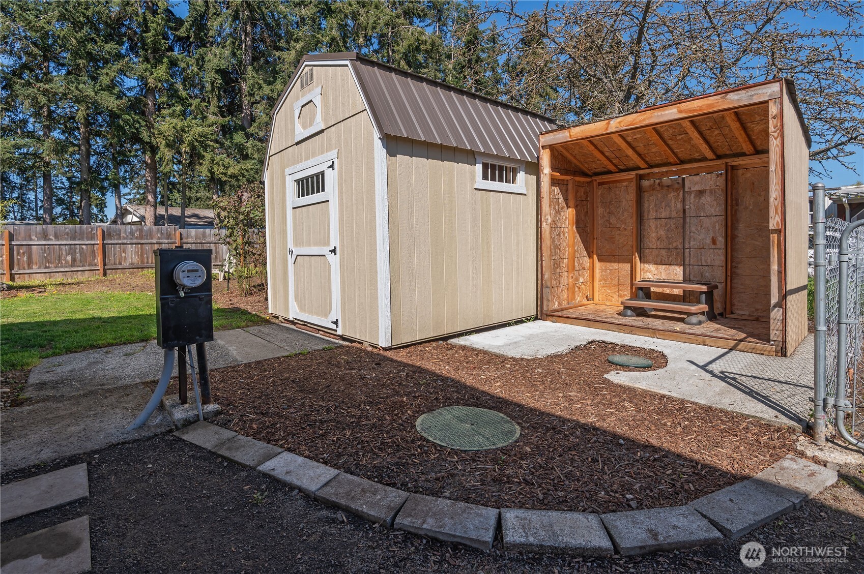 121 Cottonwood Lane , Sequim, WA 98382