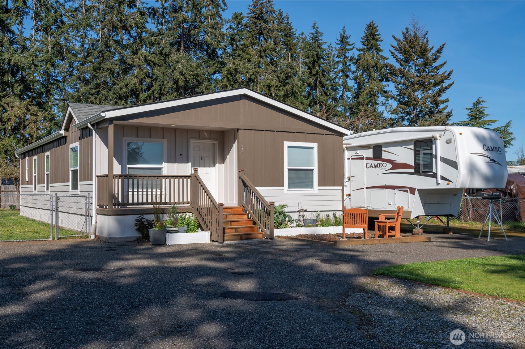 121 Cottonwood Lane , Sequim, WA 98382