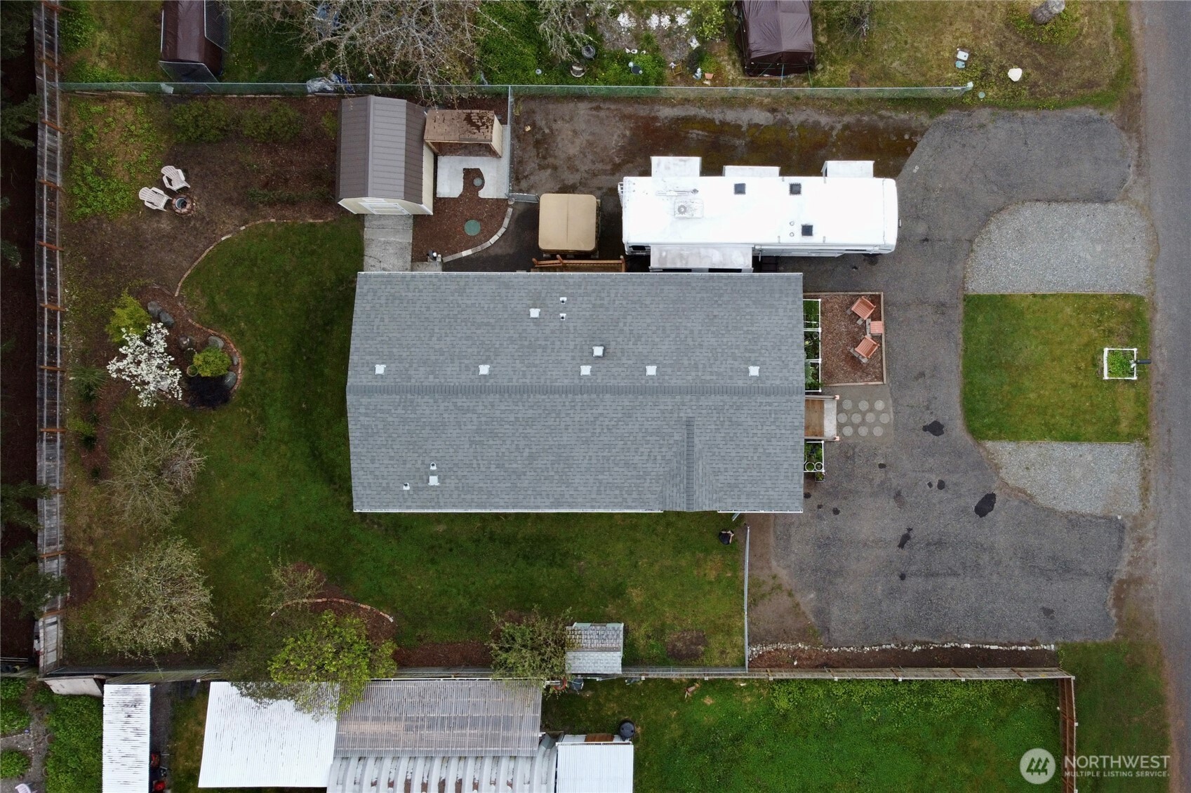121 Cottonwood Lane , Sequim, WA 98382