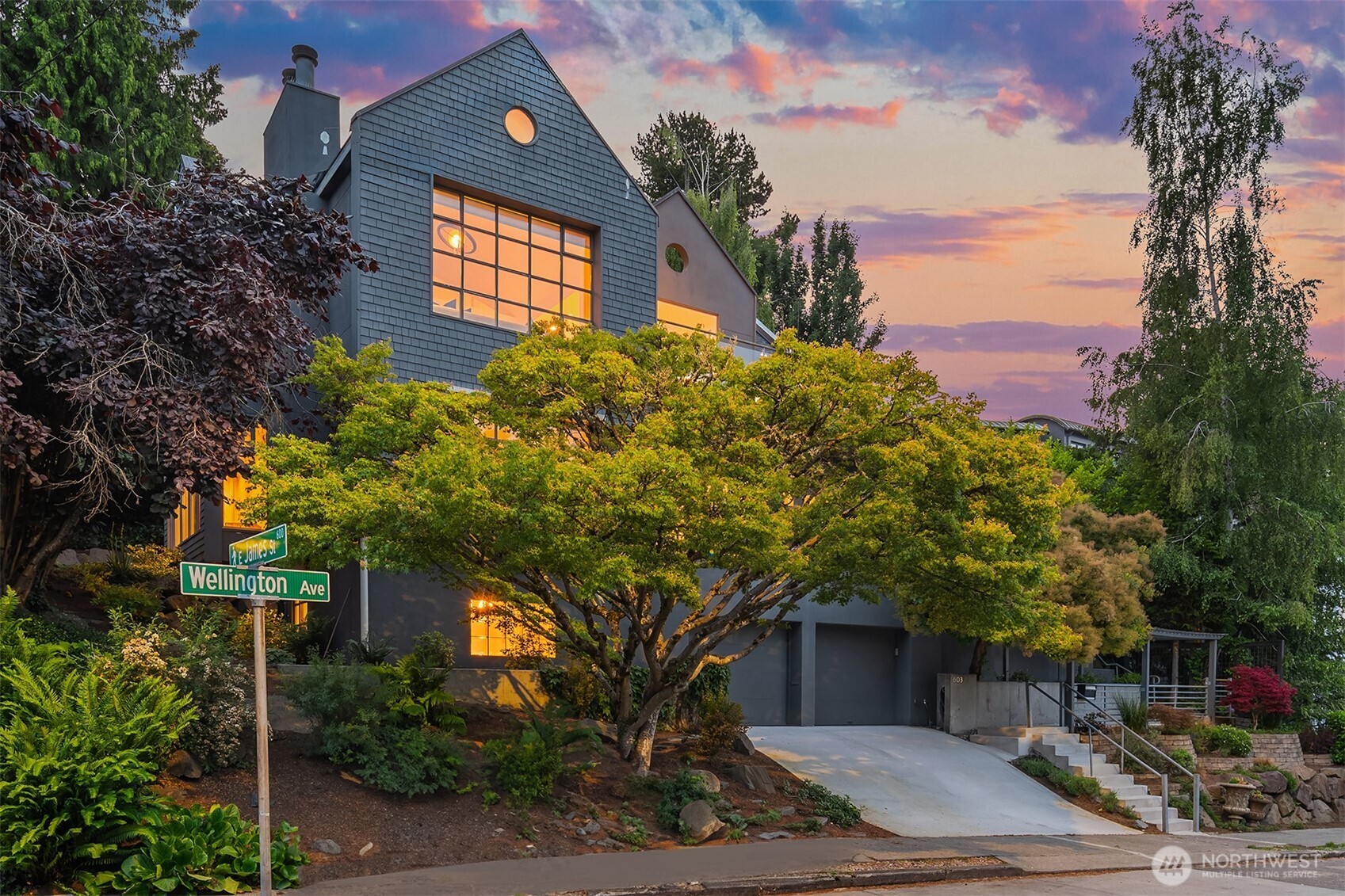 603 Wellington Avenue , Seattle, WA 98122