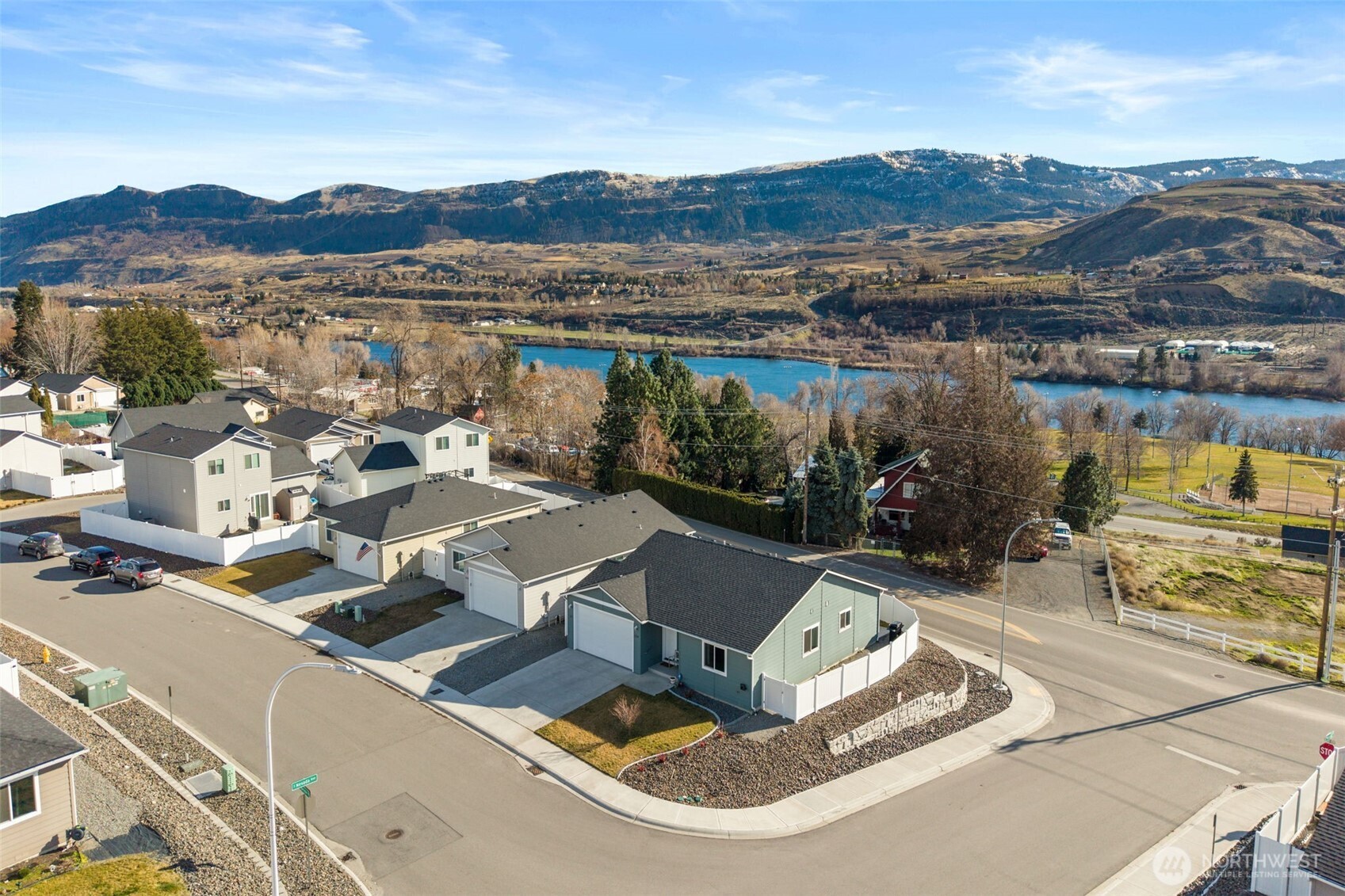 2314 SE Marlette Road , East Wenatchee, WA 98802