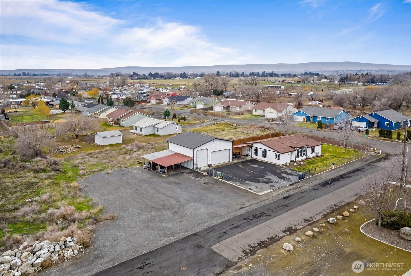 2211 W Sielaff Lane , Othello, WA 99344