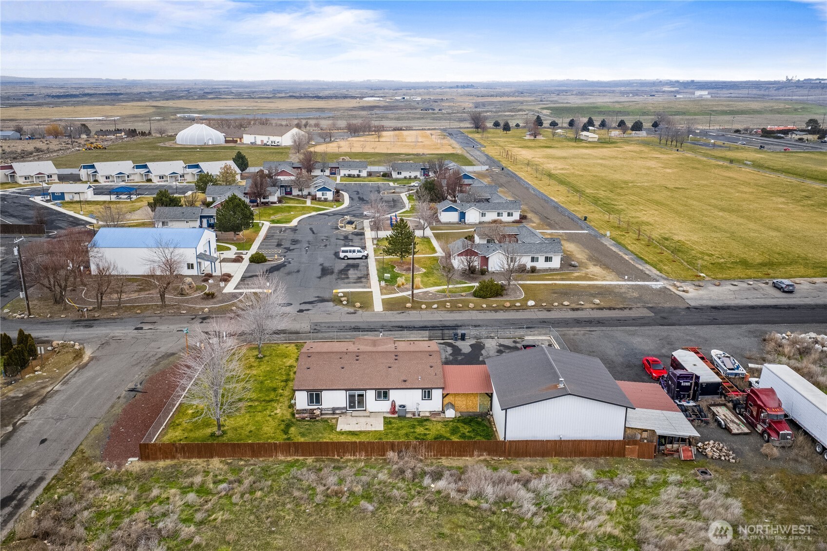 2211 W Sielaff Lane , Othello, WA 99344
