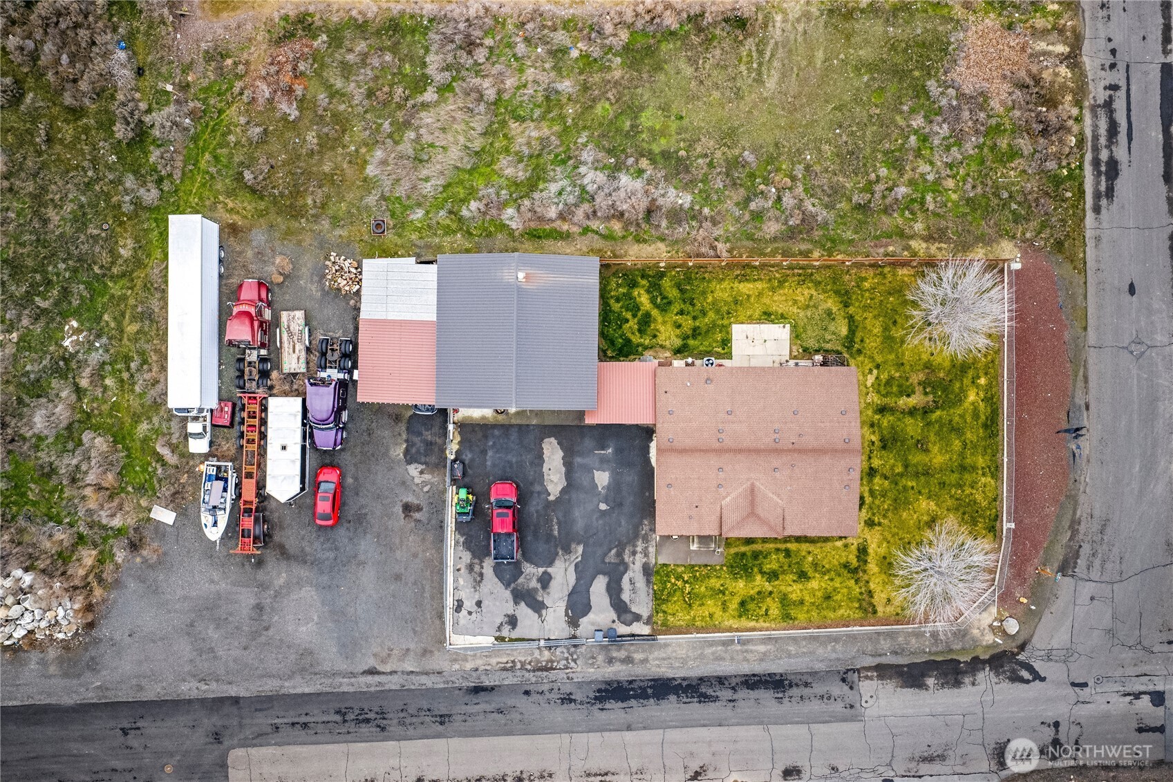 2211 W Sielaff Lane , Othello, WA 99344