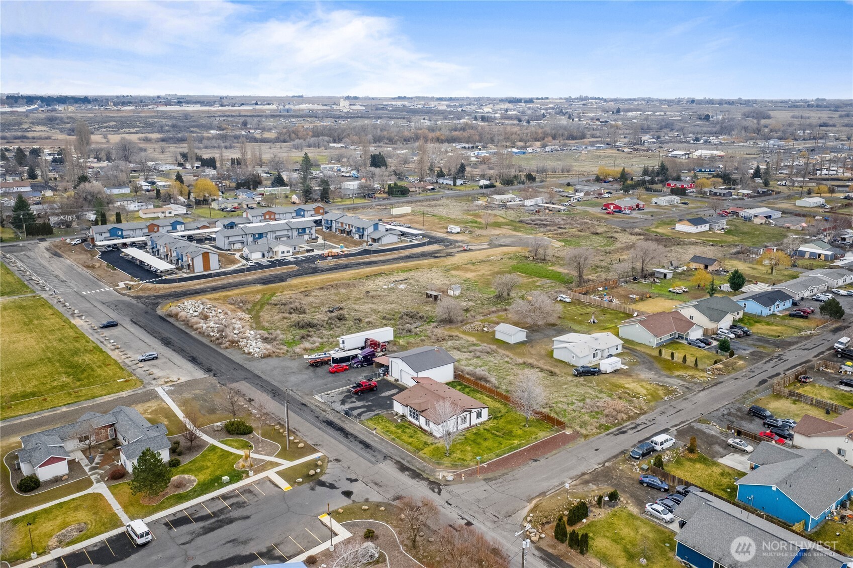 2211 W Sielaff Lane , Othello, WA 99344