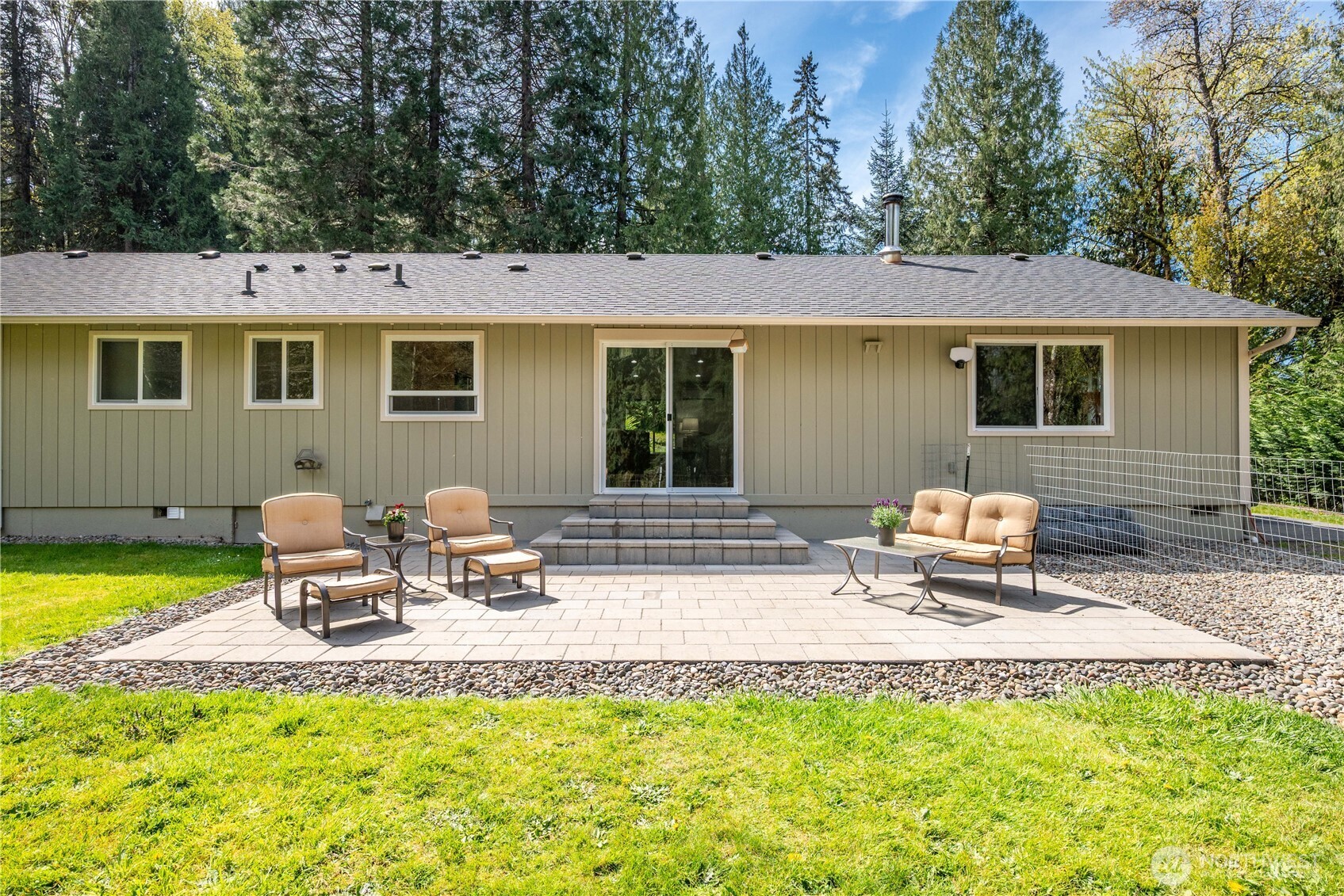 976 Sandy Bend Road , Castle Rock, WA 98611