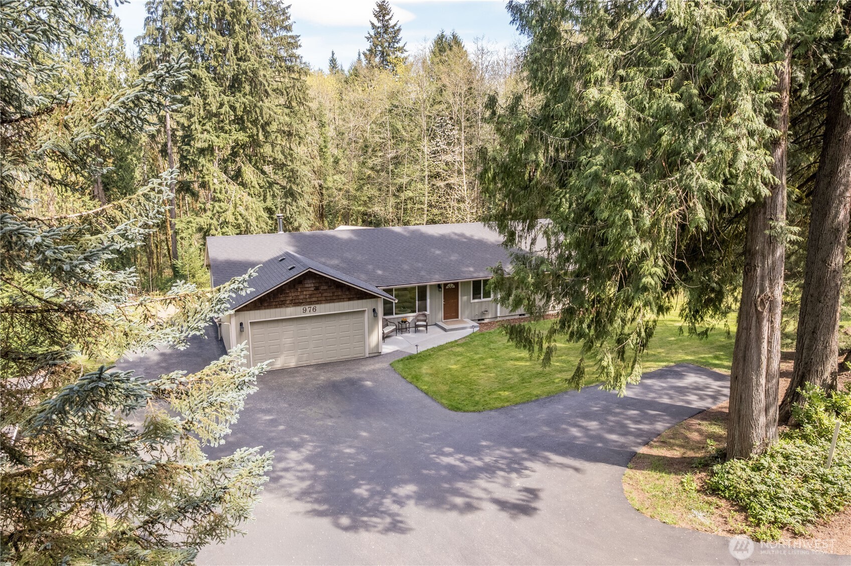 976 Sandy Bend Road , Castle Rock, WA 98611