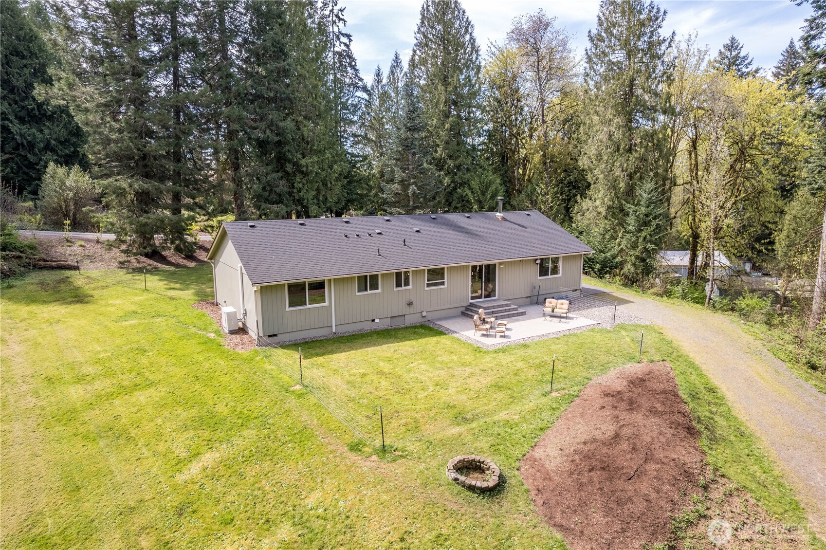 976 Sandy Bend Road , Castle Rock, WA 98611