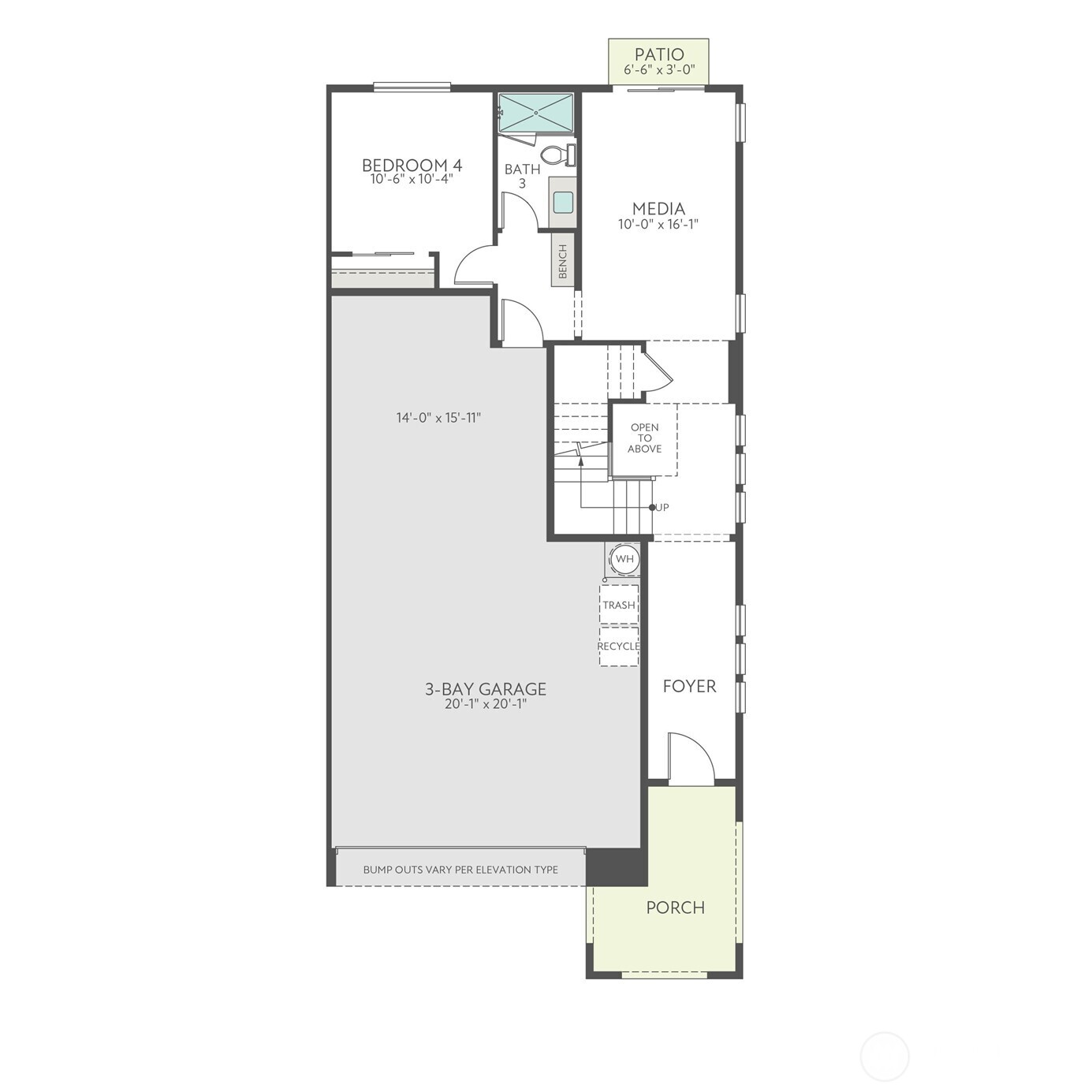 34203 SE Compass Street #16, Snoqualmie, WA 98065