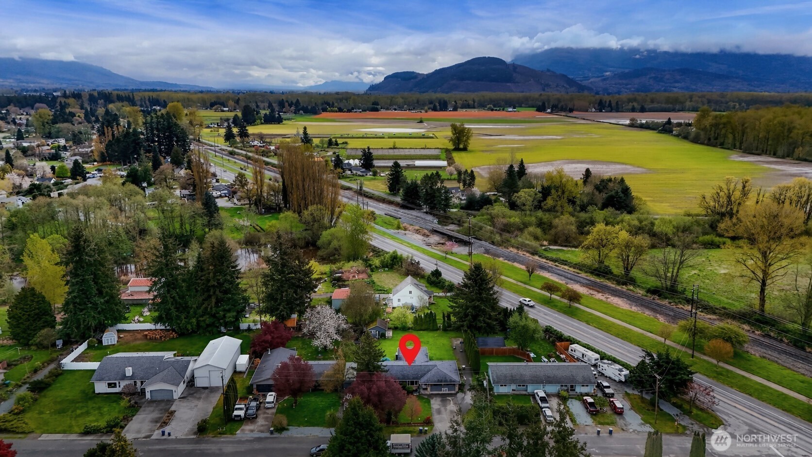 10983 Mary Lane , Burlington, WA 98233