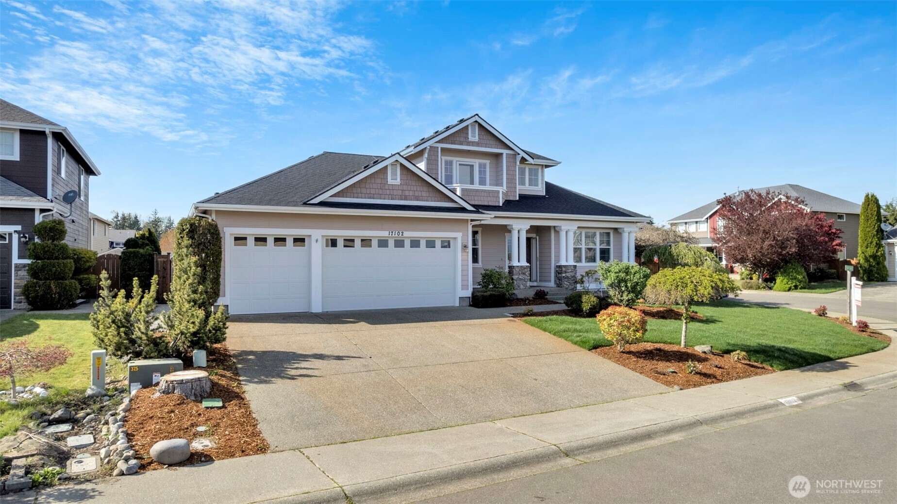 17102 134TH Lane E, Puyallup, WA 98374