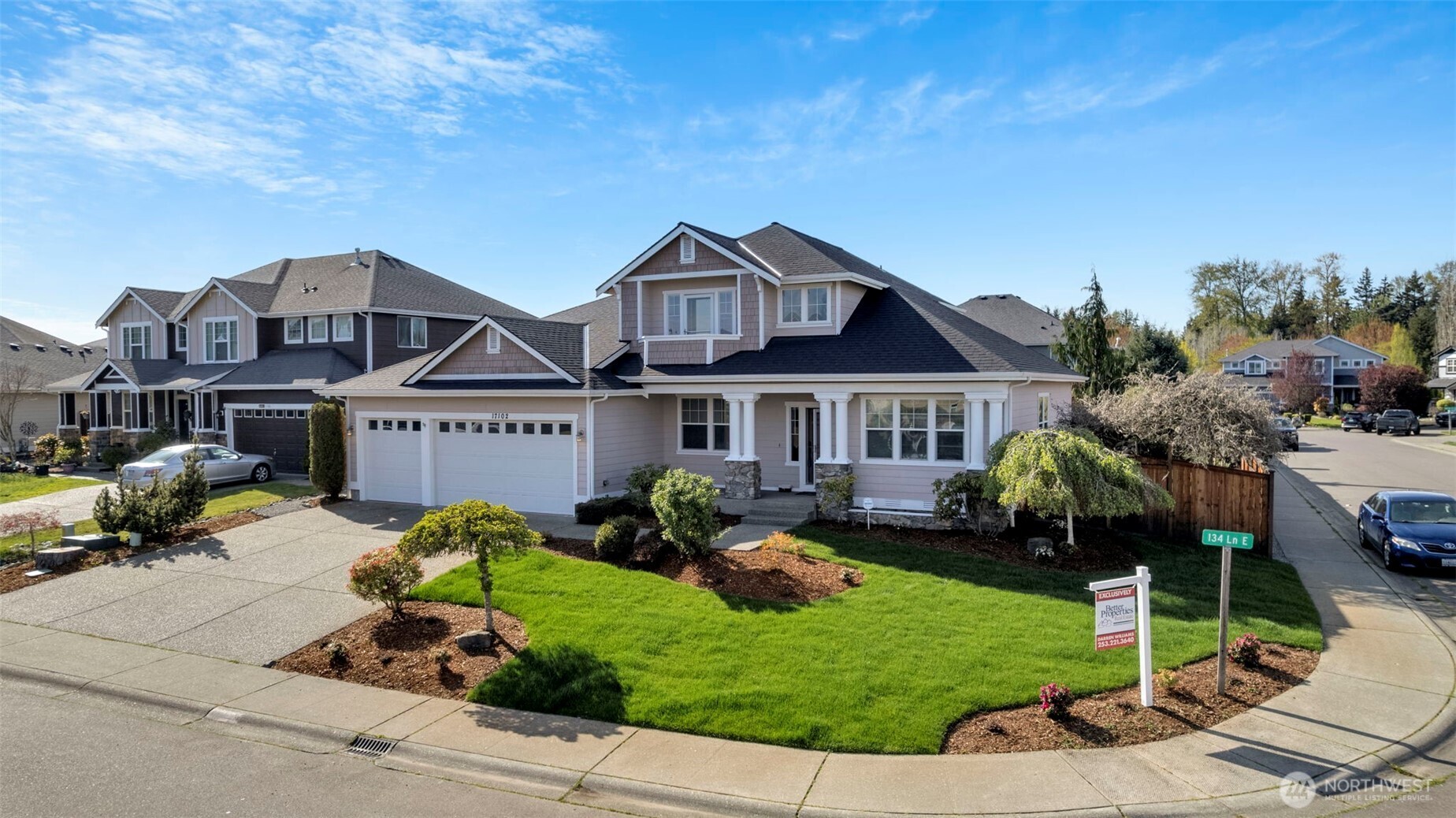 17102 134TH Lane E, Puyallup, WA 98374