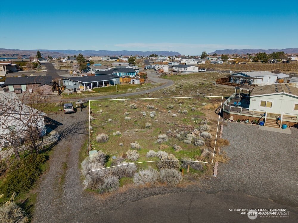 606 SW Grant Place , Mattawa, WA 99349