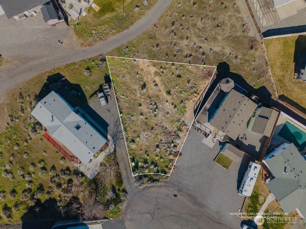 606 SW Grant Place , Mattawa, WA 99349