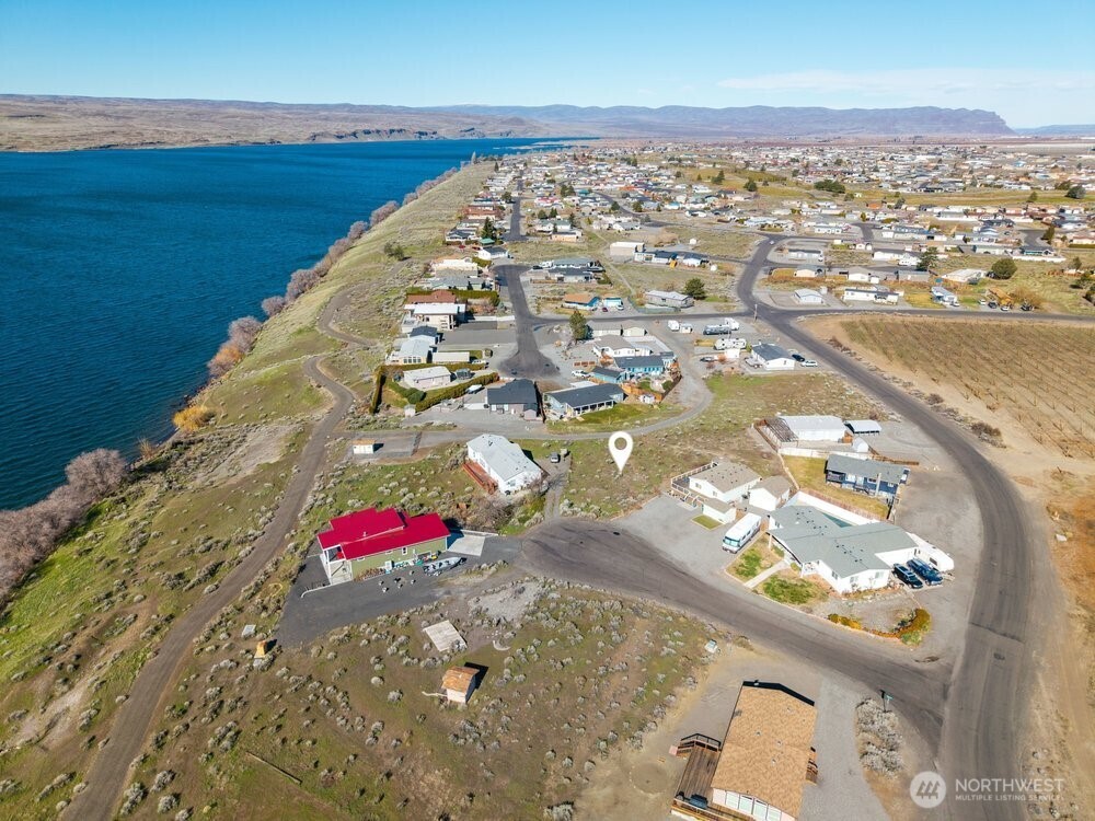 606 SW Grant Place , Mattawa, WA 99349