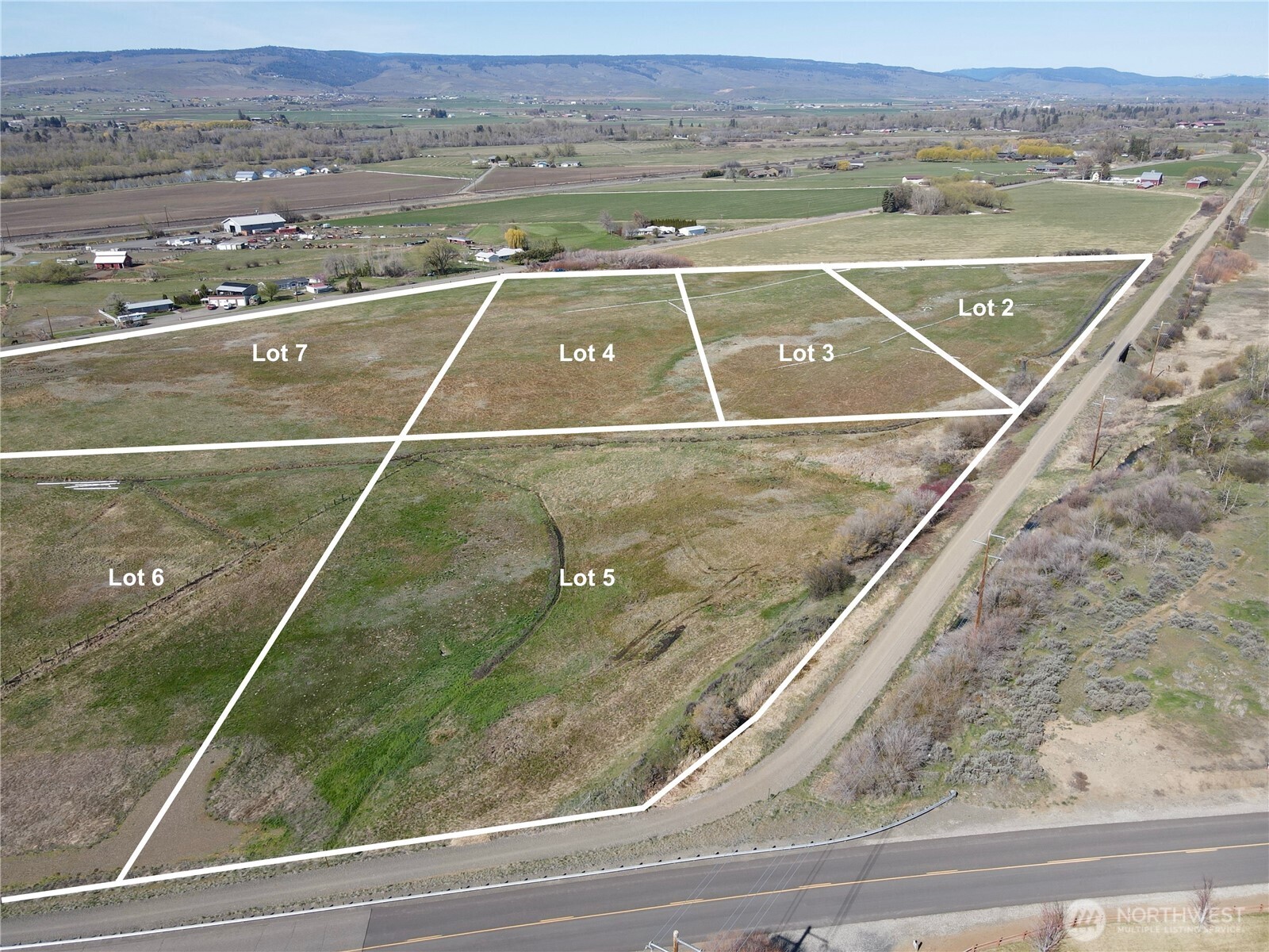 3 xx Dry Creek Road , Ellensburg, WA 98926