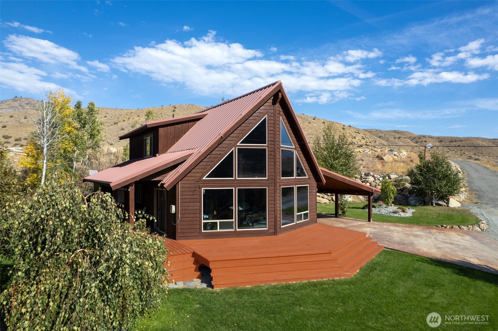 12 Catch N Release Lane , Methow, WA 98834