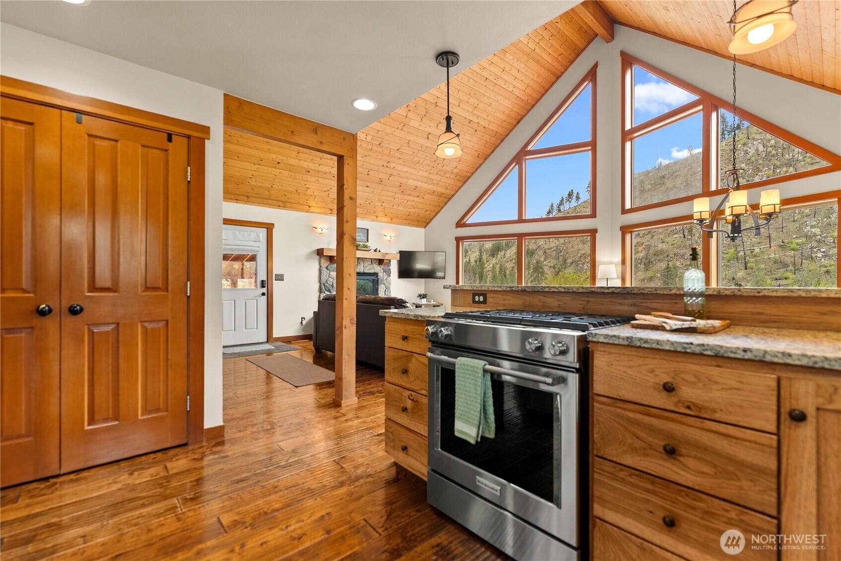 12 Catch N Release Lane , Methow, WA 98834