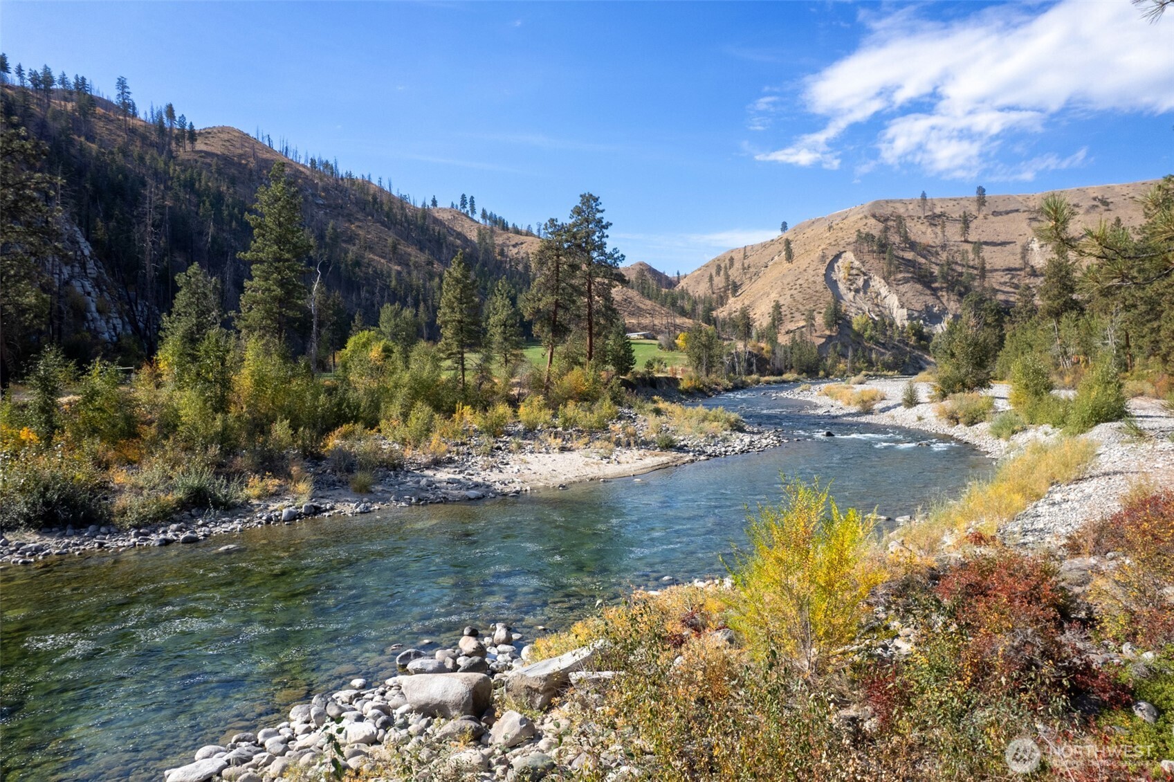 12 Catch N Release Lane , Methow, WA 98834