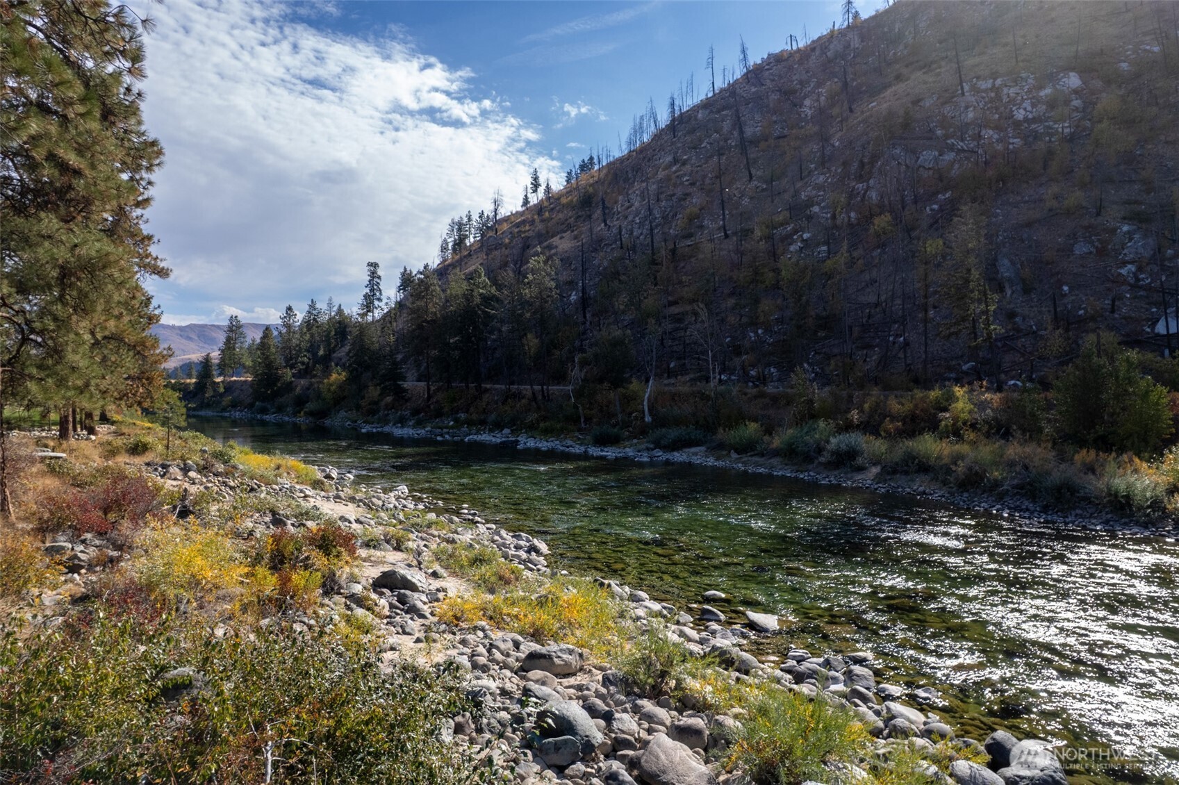 12 Catch N Release Lane , Methow, WA 98834