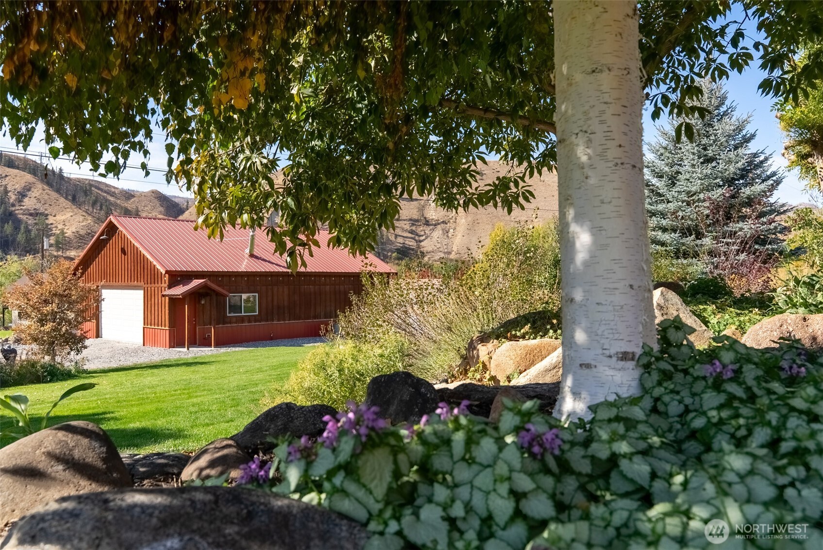 12 Catch N Release Lane , Methow, WA 98834