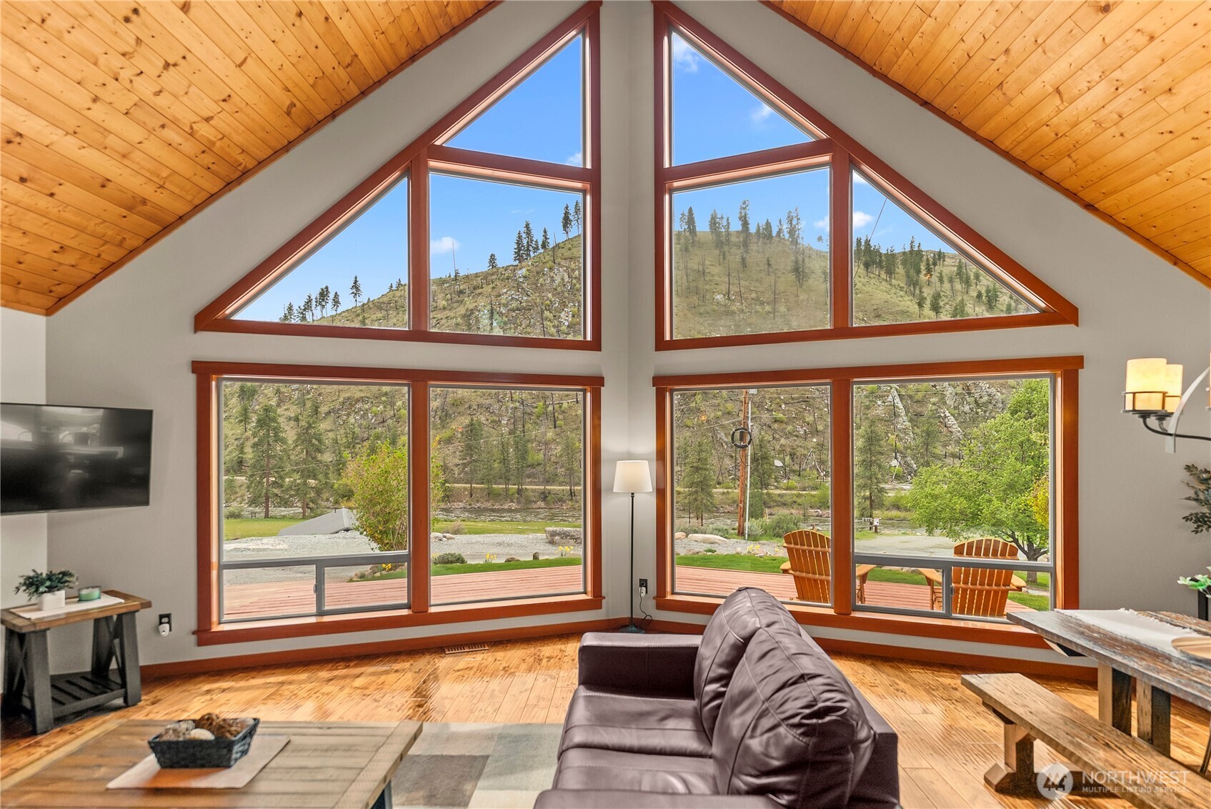 12 Catch N Release Lane , Methow, WA 98834