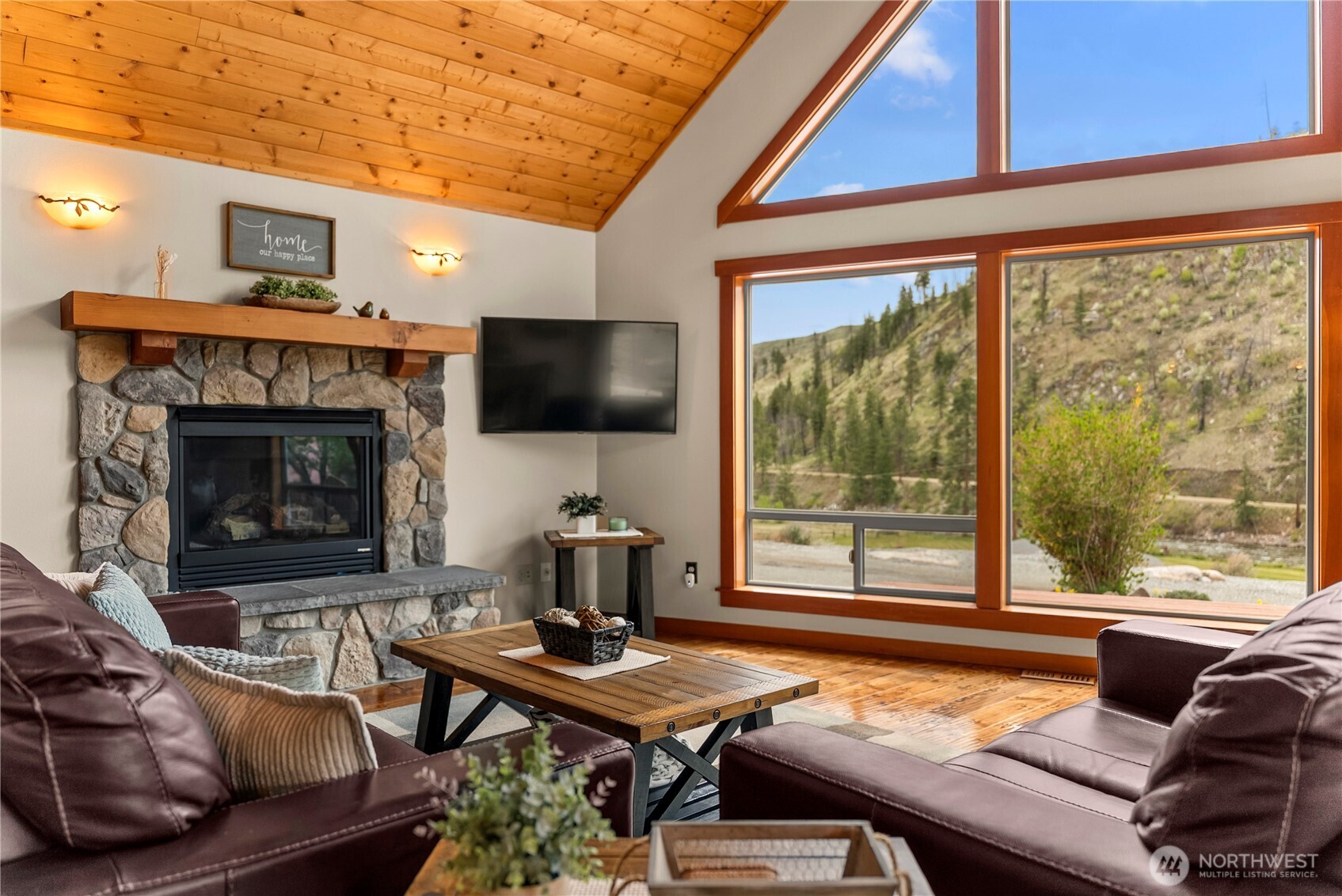 12 Catch N Release Lane , Methow, WA 98834