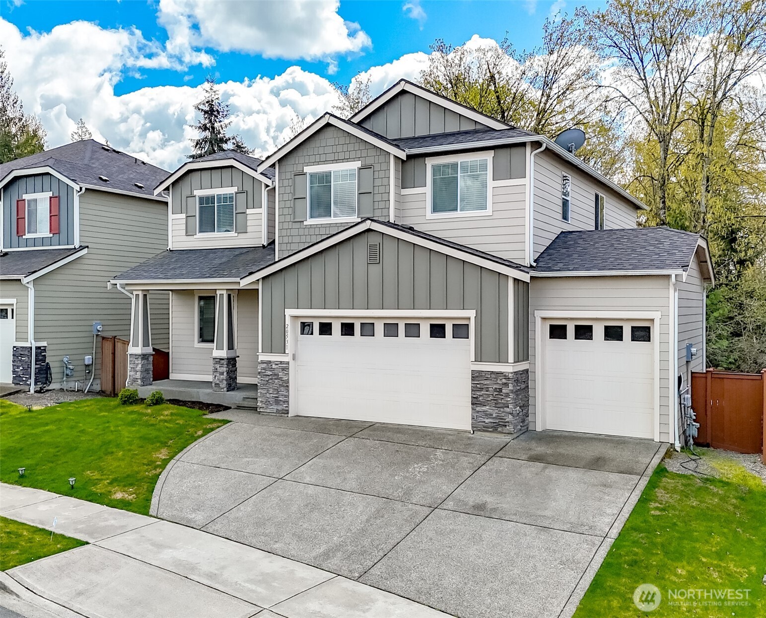 20531 SE 258th Place , Covington, WA 98042