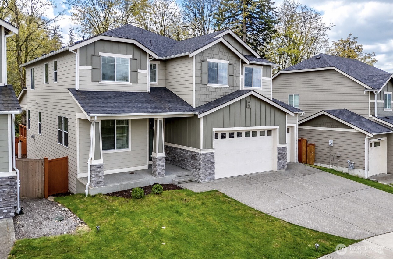20531 SE 258th Place , Covington, WA 98042