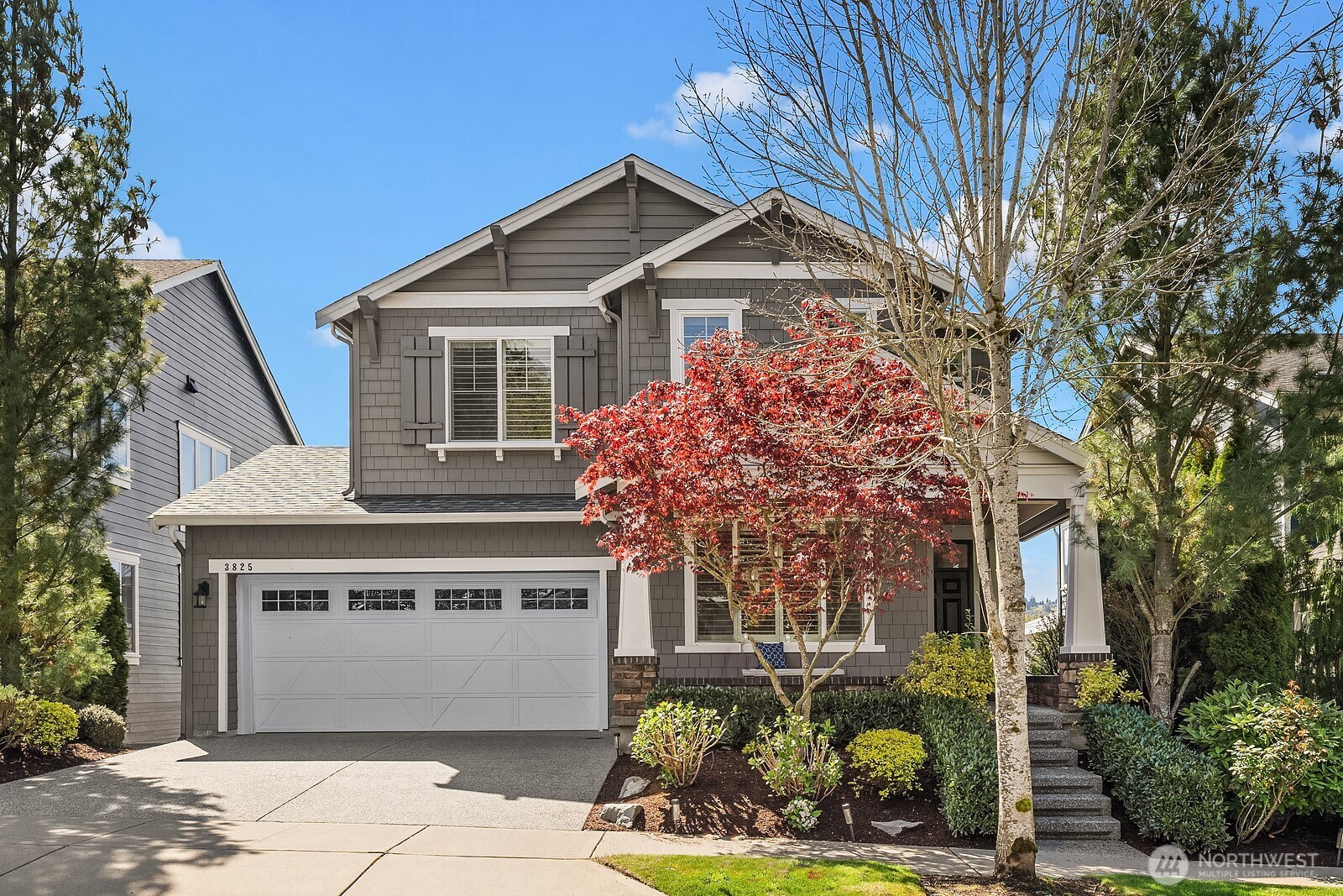 3825 201st Court SE, Sammamish, WA 98075
