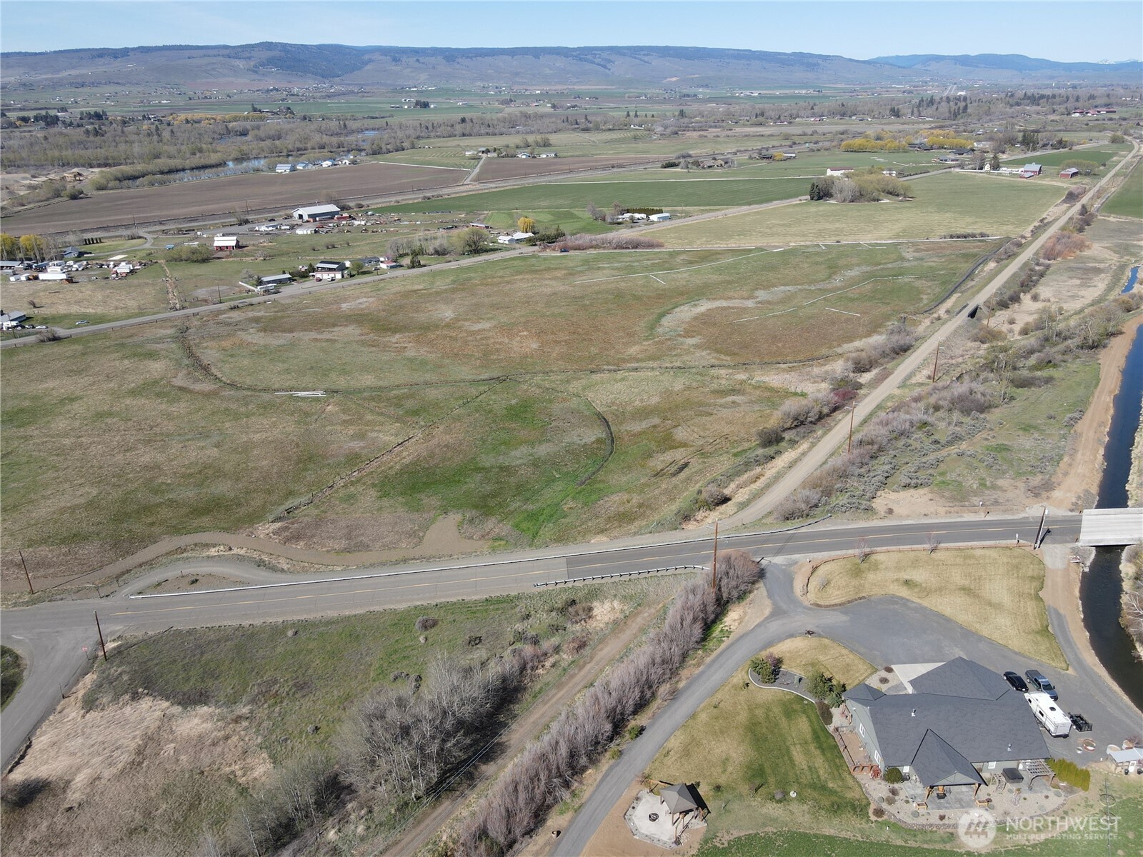 4 xx Dry Creek Road , Ellensburg, WA 98926