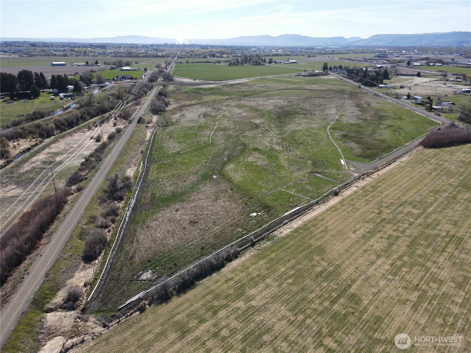 4 xx Dry Creek Road , Ellensburg, WA 98926