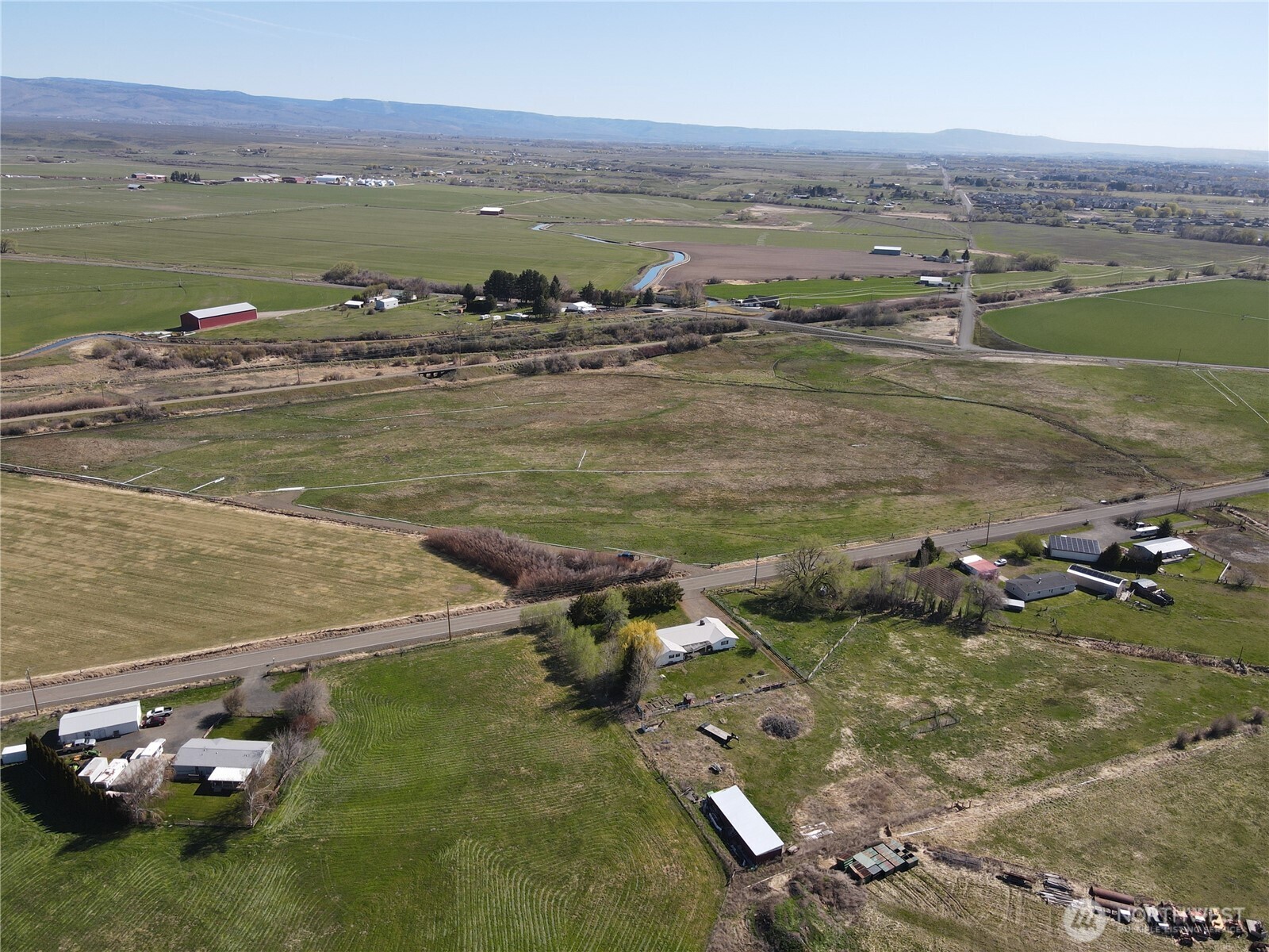 5 xx Faust Road , Ellensburg, WA 98926