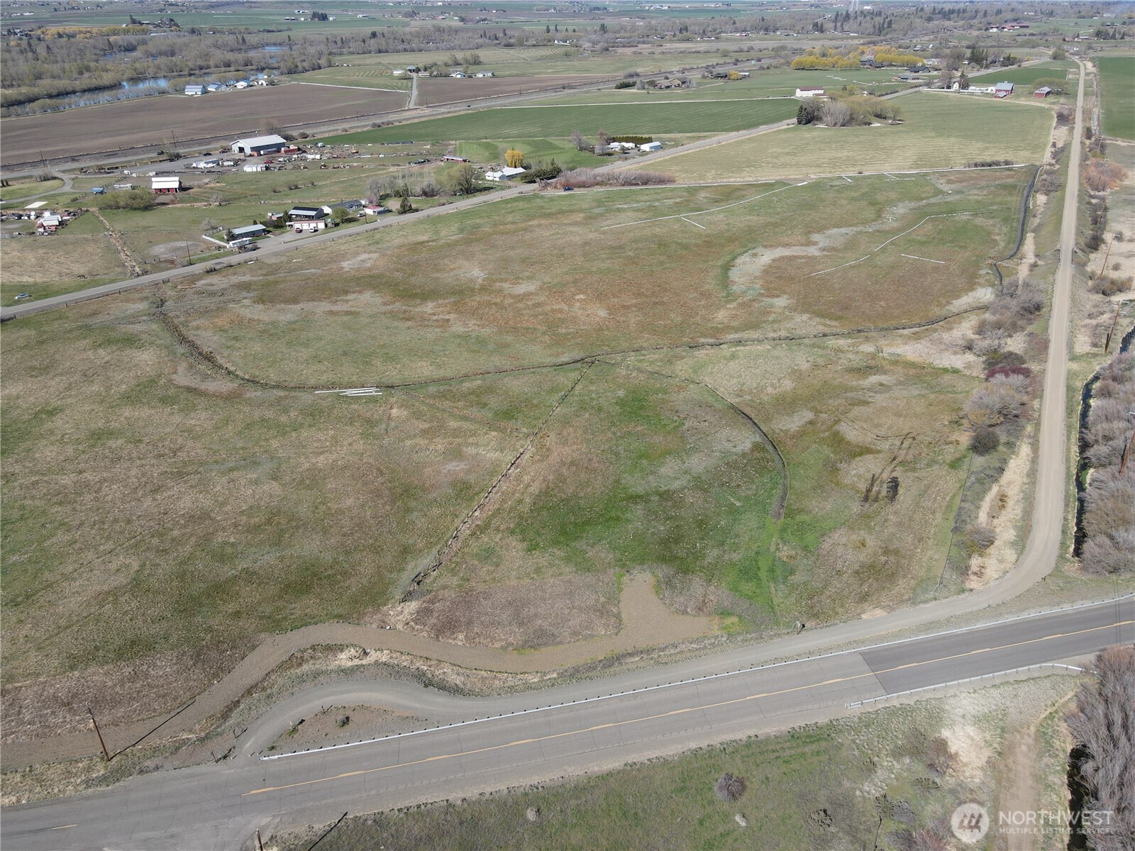 5 xx Faust Road , Ellensburg, WA 98926