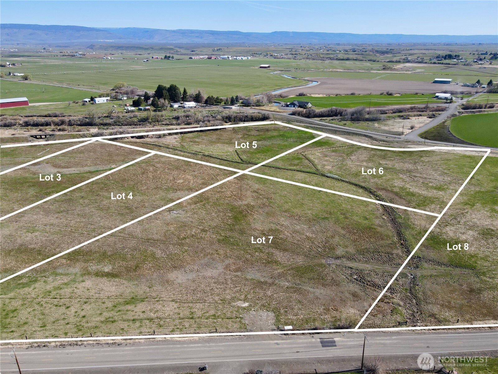 5 xx Faust Road , Ellensburg, WA 98926