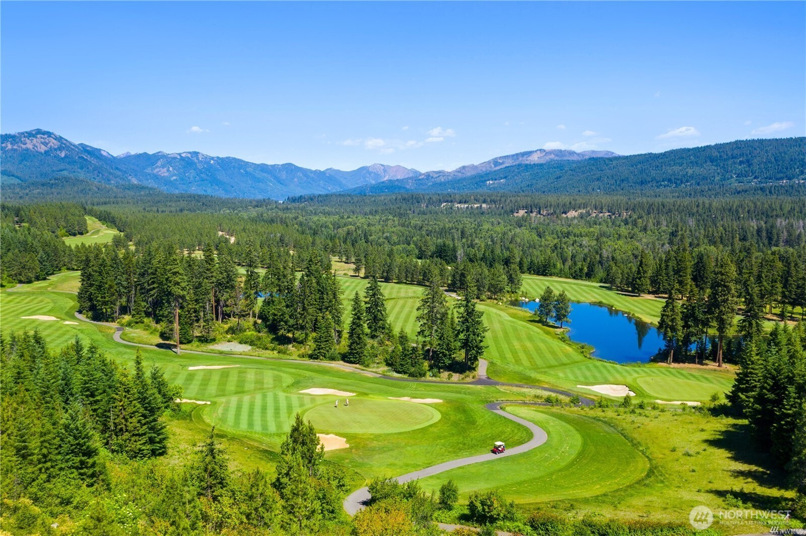 2040 Ruby King Loop , Cle Elum, WA 98922