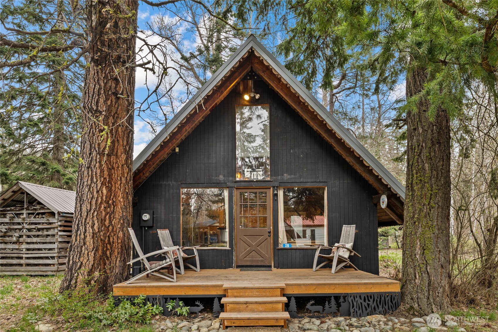 220 Prairie Lane , Cle Elum, WA 98922