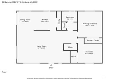 401 Summer Place SW, Mattawa, WA 99349 - Photo 22