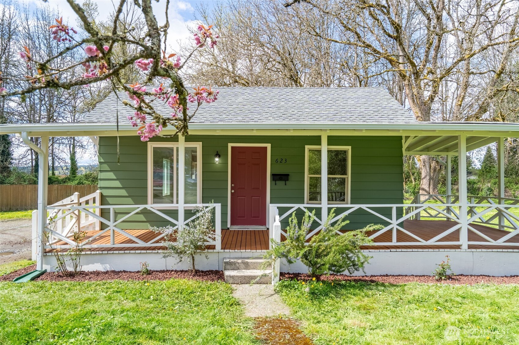623 Jefferson Street , Centralia, WA 98531