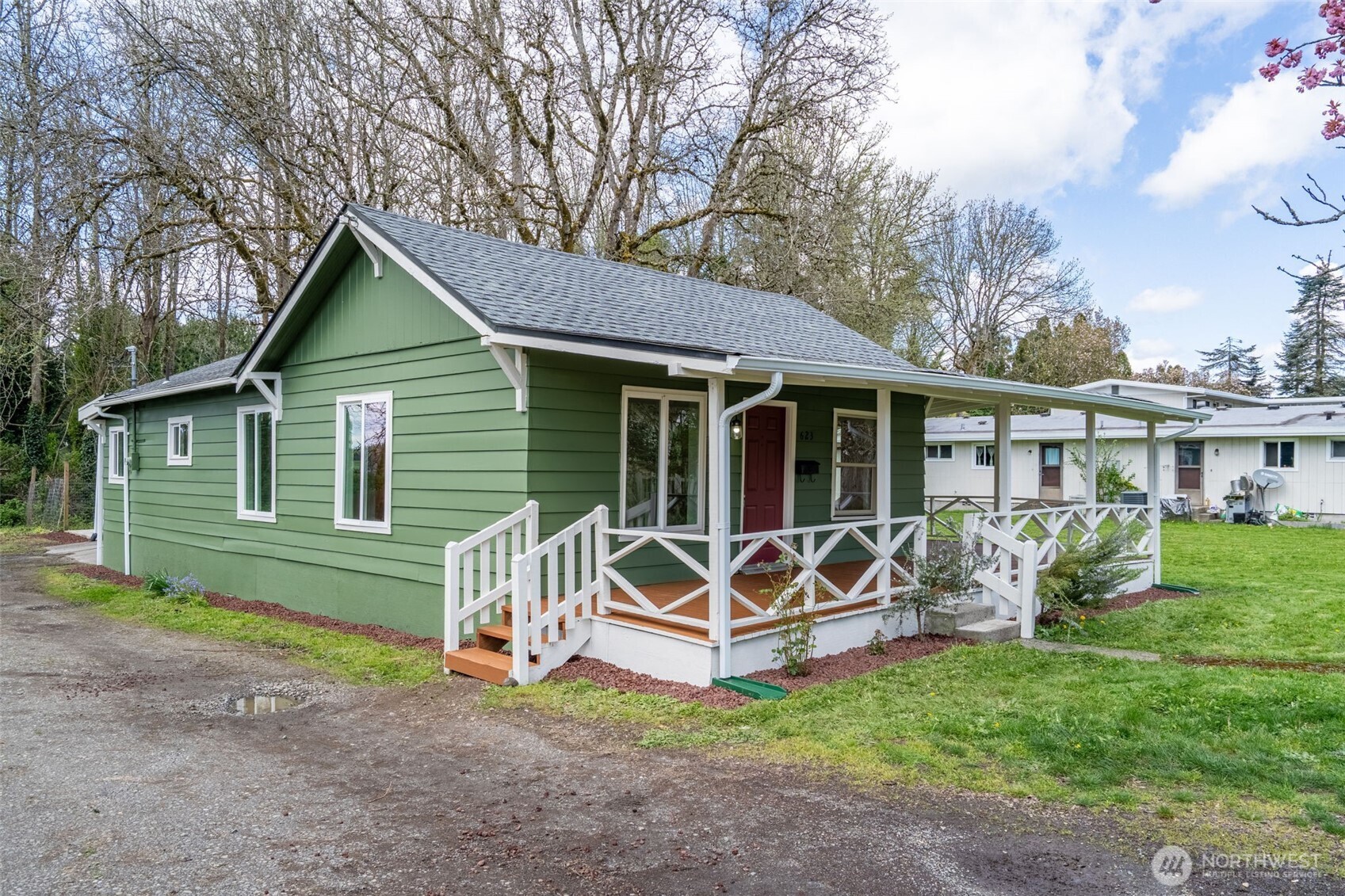 623 Jefferson Street , Centralia, WA 98531