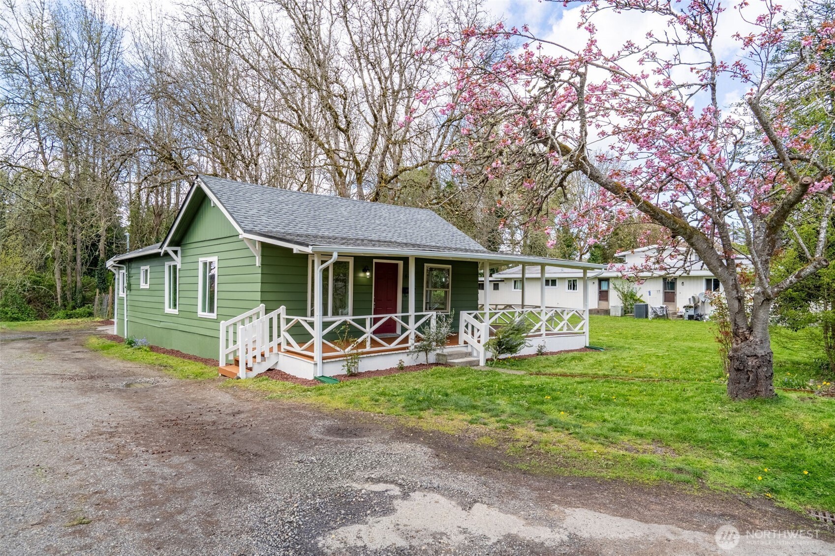 623 Jefferson Street , Centralia, WA 98531