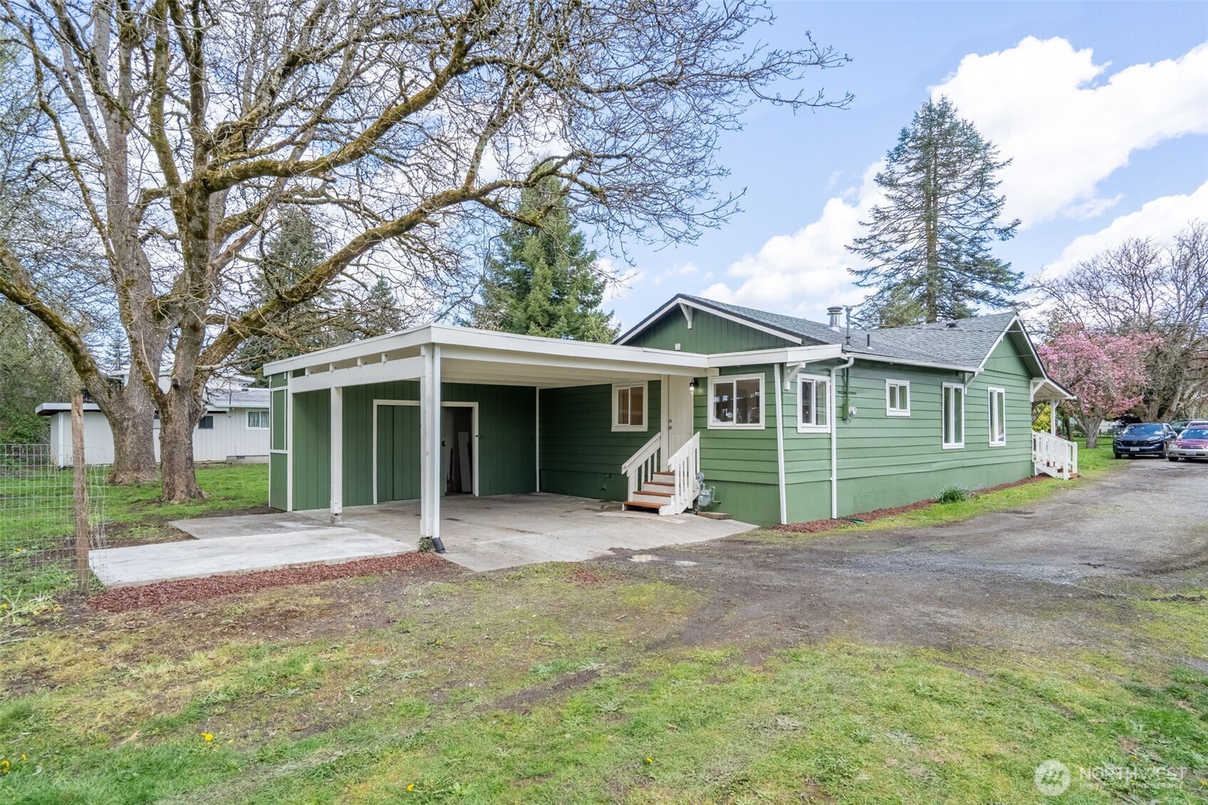 623 Jefferson Street , Centralia, WA 98531