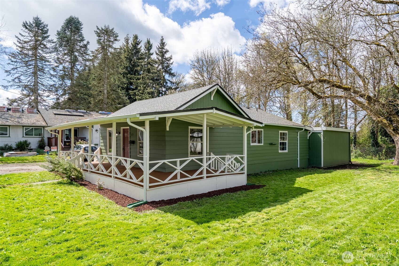 623 Jefferson Street , Centralia, WA 98531