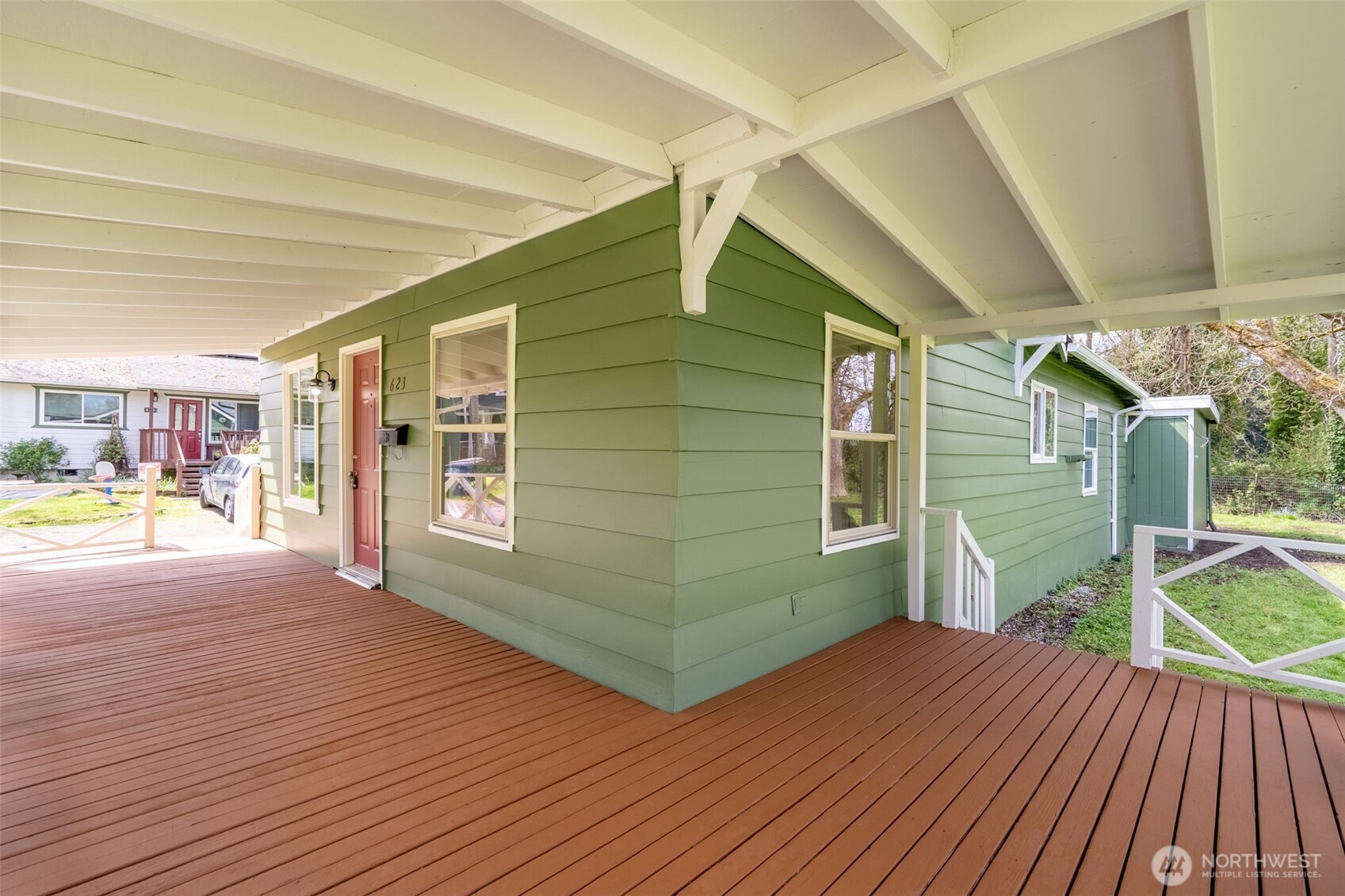 623 Jefferson Street , Centralia, WA 98531