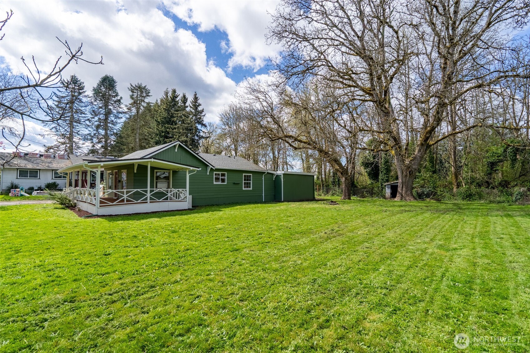 623 Jefferson Street , Centralia, WA 98531