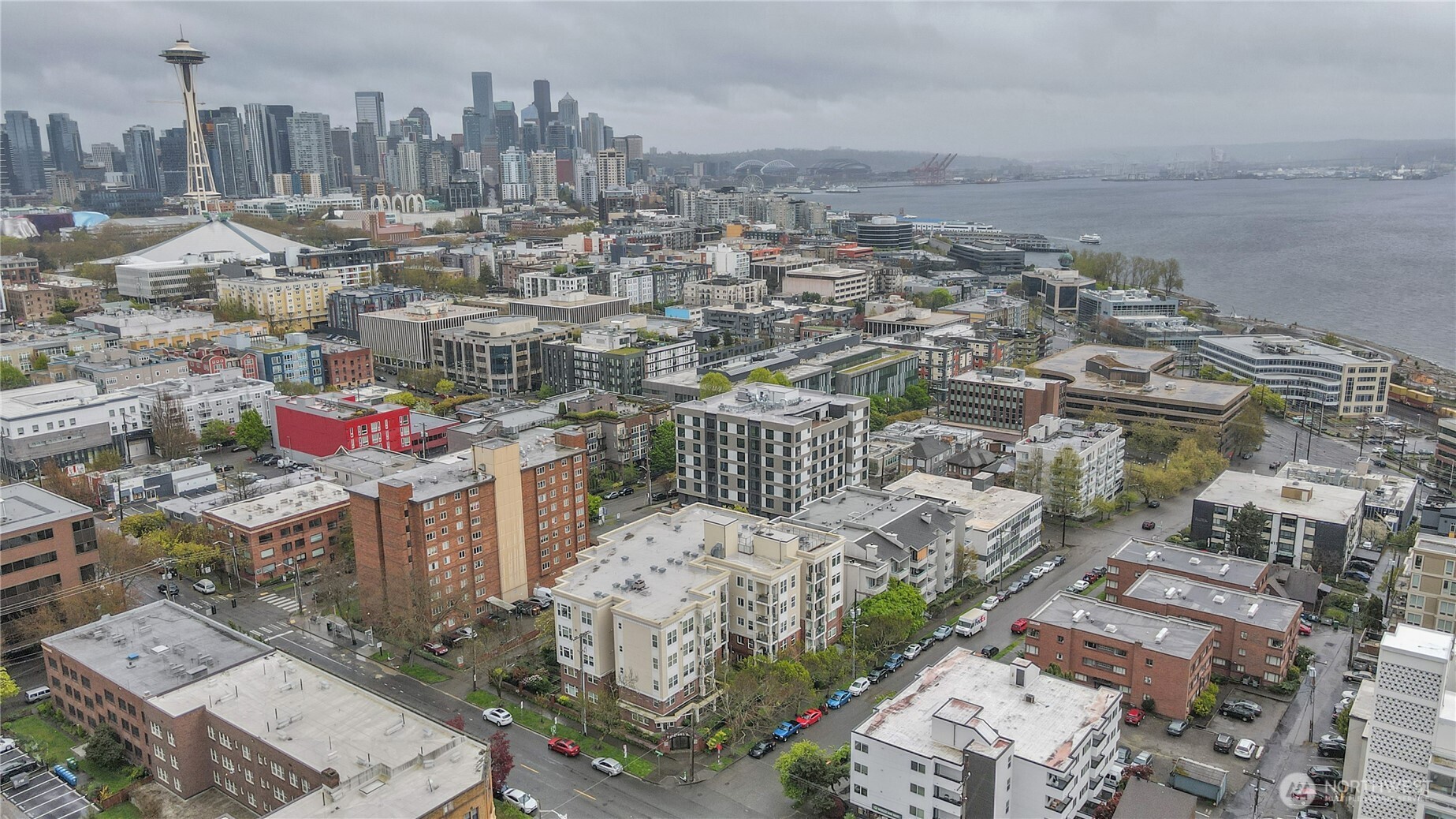 530 4th Avenue W #410, Seattle, WA 98119