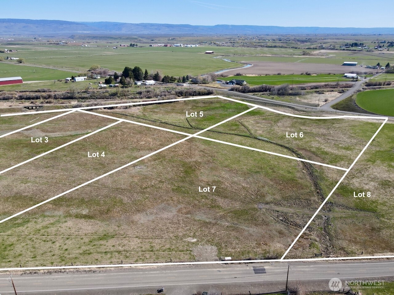 2 xx Dry Creek Road , Ellensburg, WA 98926