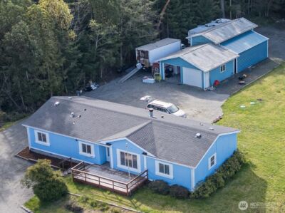 122 Derrick Road , Port Angeles, WA 98362